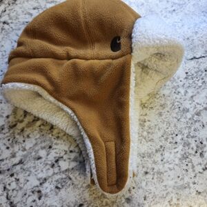 Carhartt infant/toddler winter trapper hat one size